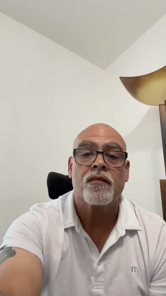 Testimonial video from Name, a client of The Arlovski Method